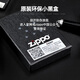 Zippo более светлый подлинный, изысканный резьба, золотоизолярный оригинал, подарок для мужского ограниченного керосинового ветропроницаемого пожарного, золотой, изысканной, изысканной резьбы (автономный) -dy9902zb