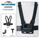 Suitable for 12/11 accessories set 10 sports camera wear 56789//chest strap quick-release backpack clip snake-shaped arm + strong clamp quick-release backpack clip/head
