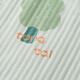 
Tongtai (TONGTAI) baby onesie summer cotton clothes newborn baby butterfly ha-shirt crawling clothes jacquard green 59cm
