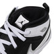 NIKE官方正品  2024新款运动鞋JORDAN 1 MID时尚婴童鞋学步鞋休闲鞋 FQ1283-001 21