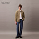 Calvin Kleinjeans [réplica 90 Serie] 25 hombres y mujeres de primavera y verano El mismo modelo CK retro jeans rectos 4RB701G U1W-Denim Light Blue 30
