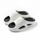 Yu Zhaolin (YUZHAOLIN) Men's Slippers Fashion Sports Outdoor Slippers Slippers YQ699 Black 42/43