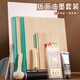 Empty color printmaking offset plate tool set a5a4 art woodcut printmaking material pvc carving rubber plate rubbing painting beginner offset plate production material full set of aesthetic education tools