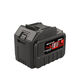 Lithium Battery Charge Electric Hammer Angle Grinder Hair Sècheur Séchante à clé électrique Universel Flash High Power Drill Deyun Storm Gun 3888TV388800H-LB
