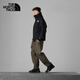 北面（The North Face）UE冲锋衣ICON男GORE-TEX硬核防水透气硬壳外套25新品美码|831M 57Y/宇宙黑 XS /165