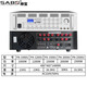 Shenbao SABO fixed voltage amplifier high power 2000w merged professional engineering conference Bluetooth recording 8-zone fever level 1000w campus broadcasting power system amplifier [PA-2000U] 2000w merged fixed voltage amplifier