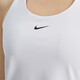 耐克（NIKE）背心女装夏季新款时尚小勾子健身瑜伽训练运动服透气休闲无袖T恤 DV9898-100自带胸垫 不移位 XL