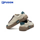 FILA FUSION Fila Fashion Brand Canvas Shoes 2025 Spring and Summer Men's Shoes POP Fashion Casual Shoes Low Top Shoes
