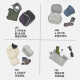 NatureHike Travel Storage Bag Portable Outdoor Business Travel Ticket Clothes Underwear Clothes Packaging Bags M Size
