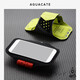 Japan 2025 new running mobile phone arm bag sports arm cover Apple running mobile phone bag wrist bag outdoor breathable rose gray small size