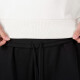 Adidas offizielle Sporthose Herrenhosen Frühling und Herbst Neuer Stil mit atmungsaktivem bequemer Casual Hosen Fitness -Training Hosen Hose h9894 schwarz m