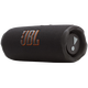 
JBL FLIP7 Music Kaleidoscope Seventh Generation [National Subsidy] Portable Bluetooth Speaker Waterproof Dust-proof Design Graduation Season Gift Audio Deep Space Black