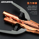 JERXUN 300 type welding clamp pure copper non-hot hand welding handle welding clamp industrial grade welding clamp small clamp welding accessories