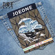 九牧王（JOEONE）【专柜02-蚕丝】夏季薄冰爽透气舒弹亲肤牛仔裤商场同款 浅蓝修身-冰天丝 JJ1E15122 S 腰围2.55尺=85厘米