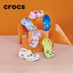 Crocs Classic Hole Chaussures Chaussures pour enfants Chaussures décontractées extérieures Sandales / 206991/206990 Lavender-530 (y compris Zhibixing) 35 (215 mm)