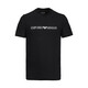 
Armani (ARMANI) Men's Classic All-Match Fashion T-Shirt 12006 Gift Black 2XL