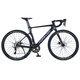 Permanente Shanghai Permanent Marke Magnesiumlegierung integriertes Schegstuhl 700c Road Fahrradwind Breaking 20-Geschwindigkeitswechsel Ölscheibenrad