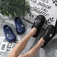 Changxiang Huili Cave Shoes Herren extra Größe 46 Sommer Baotou Pantoffeln Strandschuhe Herren Sandalen Plus Größe 47 Anti-Slip plus Fett 48 9272 Pink 40
