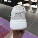 阿迪达斯 （adidas）休闲鞋女鞋 秋季新款ins潮时尚三叶草厚底低帮耐磨缓震运动鞋 GX7039米白肉粉 39 (240mm)