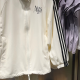 Adidas Clover Jacke Frauen Frühling neuer Freizeitkomfort Mode Sportbekleidung Windproof Fashion Stand Kragen Jacke Ji9768 L