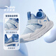 Anta-Kinder-Sportschuhe Babyschuhe 2025 Sommer neues Produkt Mesh atmungsaktives Ein-Fuß-Pedal leicht zu bend