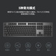 
Logitech G502 HERO wired keyboard and mouse gaming mouse K845 gaming mechanical keyboard e-sports keyboard and mouse set Logitech K845 tea shaft + G502HERO