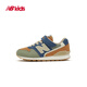 NEW BALANCE4-14-year-old children's autumn and winter stitching retro sports and casual shoes 996ON