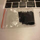 Wacom original replacement refill supports ctl672/ctl671/ctl472/ctl6100/pth651, etc. 10 black pieces
