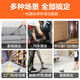 Yili bucket handheld vacuum cleaner household ultra-powerful suction industrial vehicle commercial high-power wired wet and dry dust collector carpet desktop wasteland cleaning 6263-12L
