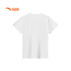 Anta children's T-shirt boys' short-sleeved quick-drying summer sports T-shirt girls running short-sleeved T-shirt A52527116