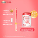 
Beibei Aijia Pregnant and Maternal Milk Powder Section 0 Suitable for pregnant and breastfeeding mothers, lactoferrin + folic acid 700g*1 can (free gifts randomly)