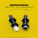 
XMSJ hydraulic hydraulic buffer AC08061008121014122 cylinder shock absorbing AD adjustable damper Automatic compensation AC14122 with cap