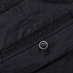 Jiumuwang [Xia Shangxin-Little-Eishose] Casual Hosen Herren-Eis Silk 25 Sommer New Cool Business Pendler Classic Straight Black Combination Edition 0163 34 Taillenumfang 2,64 Fuß = 88 cm
