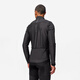 Decathlon mountain road bicycle cycling suit men and women winter weatherproof jacket cycling windbreaker black-men's style L