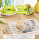 Ximai Organic Pure Oatmeal 880G 0 Сахар добавлено без приготовления и мгновенного питания для пищевого завтрака с заменой пищевого завтрака.