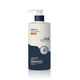 Wits Shampoo for Men's Special Anti-dandruff Anti-Itch Control Oil-Durable Long-lasting Fluffy Shampoo Selenium Disulfide Shampoo 800g
