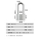 Blosm Blossom Long Bud Blade Padlock 60 -миллиметровый внутренний и открытый дверной замок 2960L