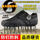 BOFENG BOVFN 3527 Genuino Profesional Seguro de trabajo de trabajo a prueba de punzones zapatos para hombres para hombres RESISTENCIA RESISTENCIA RESISTANTE Trabajo de construcción que absorbe sudor de sudor Jiefang Zapatos de caucho Profesional Punchure Pintew 36 Tamaño de zapato estándar Positivo