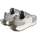 阿迪达斯 （adidas）休闲鞋男鞋女鞋夏季新款三叶草运动鞋RETROPY E5减震 GY9922元祖灰 40