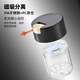 Tianxi Tea Tasse Tee -Wasser -Trennung Tasse Magnetbrauer