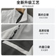 
ROMON short stand-up collar vest men's outdoor casual top spring and summer new style middle-aged and young fishing and camping sleeveless jacket Navy blue L (175) [Suggested 125-140Jin [Jin equals 0.5 kg]]