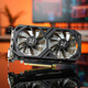 Panlai GTX1080TI / 1050TI / 1660SUPER / 1660TI CARTÉ GRAPHIQUE DE GAMIN