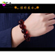 Jea.Pie boutique 2025 new blood amber bracelet amber hand beads rosary beads for men and women red amber beeswax old blood amber hand beads 20MM 12 pieces