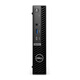 戴尔（DELL）OptiPlex 7020MFF迷你主机高性能小机箱台式机电脑（i3-12100T 16G 512G固态 WiFi）定制