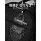 Sieben Wölfe Septwolves Sieben Wolves -Rucksack -Rucksack für Männer 2024 Neues Kapazitäts -Geschäfts -Travel -Computertasche School Bag Standardmodell - Dreischichtiger Lagerhaus