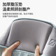 
Budou mother baby waist stool for summer breathable baby stool waist protection front hug style four-season strap baby holding artifact small ancient blue four-season storage model storage stool core