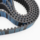 
Jaguar synchronous belt HTD2960-8M 3000-8M 3880-8M 4624-8M drive belt JIEBAO belt Jaguar HTD3000-8M 15mm