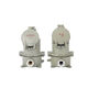 Pupan explosion-proof plug explosion-proof socket explosion-proof plug AC1632220V380V straight plug five holes oblique plug non-standard AC-32220V straight plug three holes