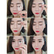 DUP Japan's magical invisible double eyelid stickers, natural and traceless beautiful eyes, double-sided stickers, super sticky and long-lasting, only for makeup artists