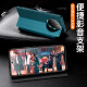 适用于华为mate50pro手机壳mate40epro保护套翻盖30全包边epor外 【优雅黑休眠唤醒】 华为 Mate 40E Pro